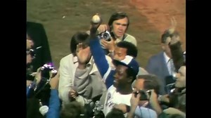 Vin Scully’s Iconic Call of Hank Aaron’s Historic Home Run: “What a Marvelous Moment for the Country”