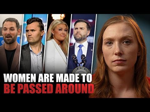 Women Are Designed to Be Passed Around