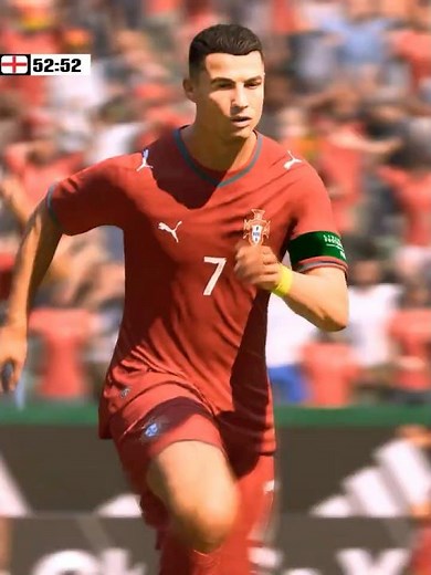 Portugal vs England | World Cup 2026 Friendly | FC 26 Realistic Gameplay Mod Anth James V6 4K