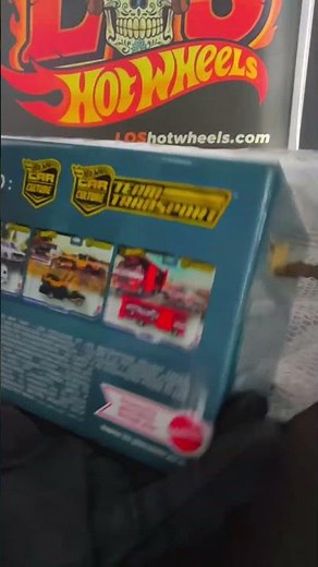 Hot Wheels Premium Team Transport Factory Set (2025) – Case 3/4 Unboxing HJV98 979Q