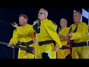 DEVO - FULL SHOW De-Evolution AUSTIN TX - Live - November 1, 2025