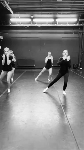 Beautiful work from our Intermediate Moderns this week! ❤️ | The Dance Studio