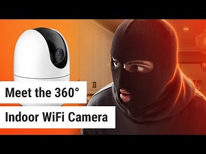 Orbit | 360° Home Security Camera | IC Realtime