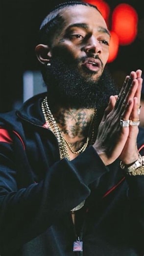 Nipsey Hussle Tha Great on Instagram: "🗣️ KNOW YOURSELF: To know yourself is a personal task. You know yourself through careful observation and study of yourself by yourself 🫡🏁 #NipseyHussle"