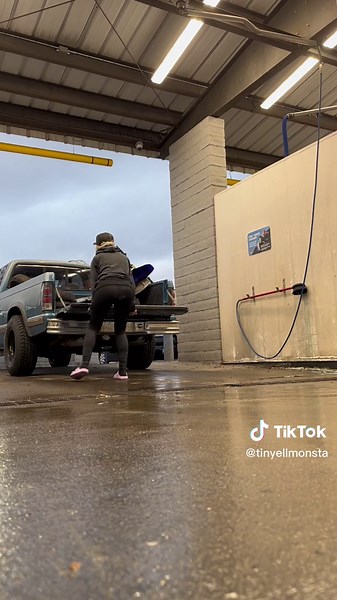 Mini trucks and pittys. #s10 #s15 #chevy #gmc #yamaha #ttr110 #pitbike