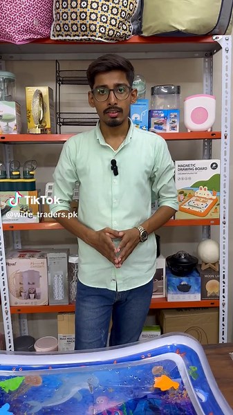 Kids Floating Play Mat for Endless Summer Fun