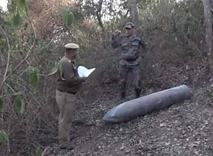 785K views · 1.2K shares | Six-foot-long live bomb shell triggers alarm in Panchkula | The Times of India | Facebook