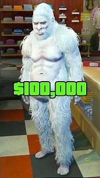 How to Unlock the Yeti Outfit in GTA Online!