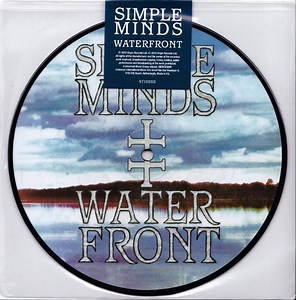 Simple Minds - Waterfront