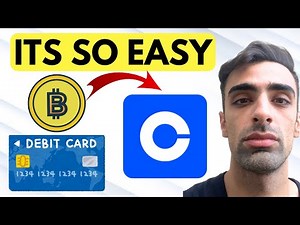 How To Buy Bitcoin On Coinbase App With Debit Card (2025)