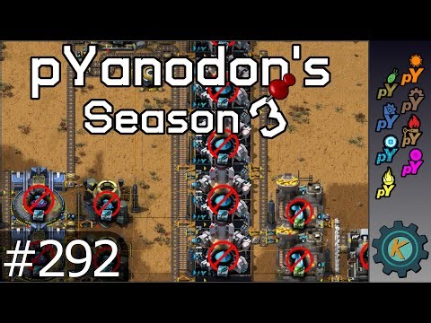 First T2 Trains! Preemptive Nexelit 02 Build - Factorio pYanodon's S3E292