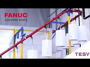 TESY and FANUC - English