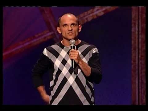 Carl Barron @ Just for Laughs 1