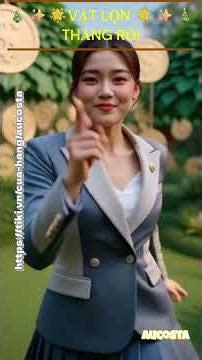 🎵 VẬT LỘN THẮNG RỒI !