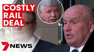 1K views · 11 reactions | NSW Rail Update: A new deal is on the table...
