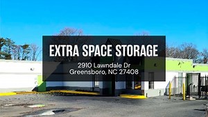 What to Expect from Extra Space Storage on Lawndale Dr