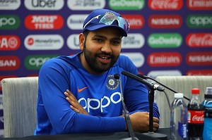 Why didn't Rohit Sharma play the 2011 World Cup?