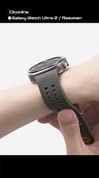 Samsung Galaxy Watch Ultra 2: Summary of Features and Price! Everything You Need to Know 😱