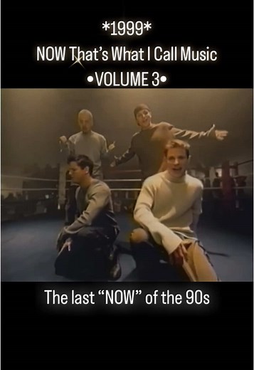 NOW That's What I Call Music Vol. 3: 90s Hits