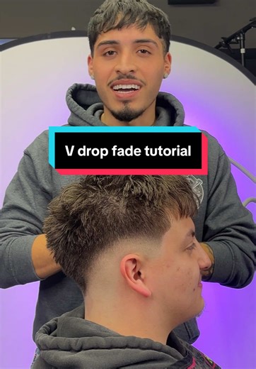 V Drop Fade Tutorial: Step-by-Step Guide