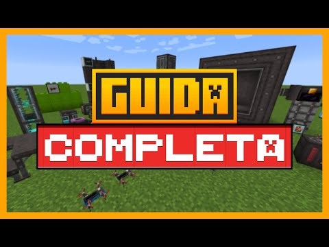 GUIDA COMPLETA alla MOD PNEUMATICRAFT per MINECRAFT passo dopo passo