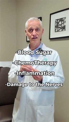 What’s REALLY Causing Your Neuropathy?