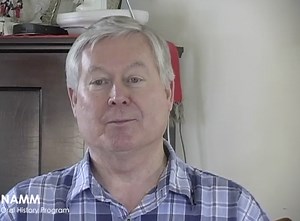 Steven Fry | NAMM.org