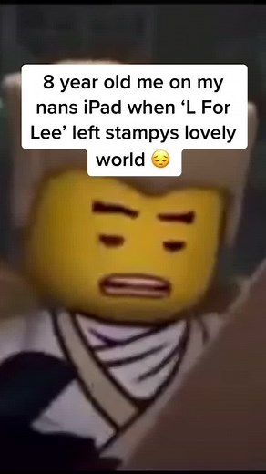 Stampy Skin Origin: A Villainous Loss Story | #CapCut #Stampy #Ninjago