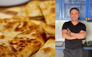 Plăcintă de post cu varză, după rețeta lui chef Sorin Bontea. Care este secretul