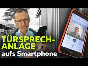 Gira System 106: Fern-Türöffnung per Smartphone | Gira TKS Mobil App | Smartest Home - Folge 123