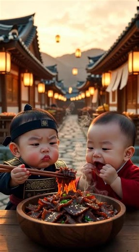 AI Baby Feeding ASMR Experience