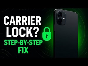 Free Your Phone: Unlock Any Carrier in Minutes