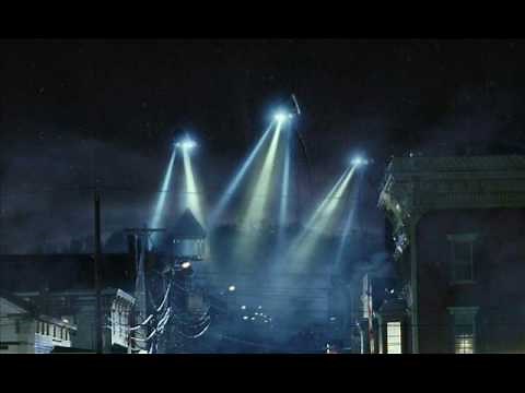 War Of The Worlds - Tripod Siren (Second Try on FL Studio)