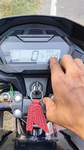 How to Turn Off Service Light on Honda SP125 🔧 | SP125 Service Indicator Reset