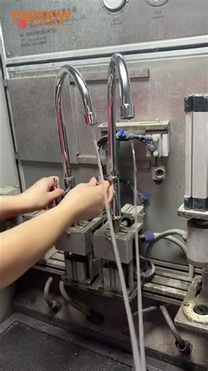 🏭 China Faucet Factory | Every Faucet Water Tested