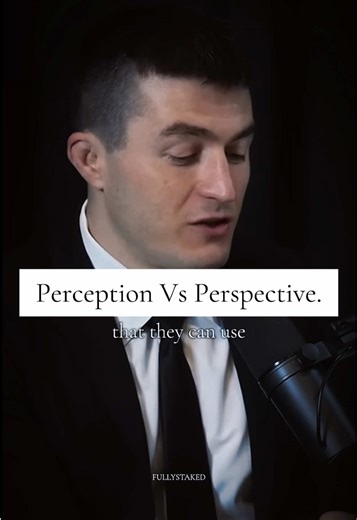 Understanding Perception vs. Reality