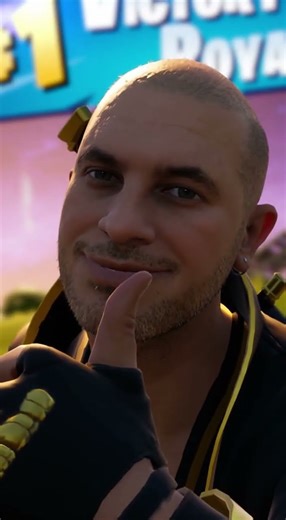 Did you Know im a New Fortnite Skin?