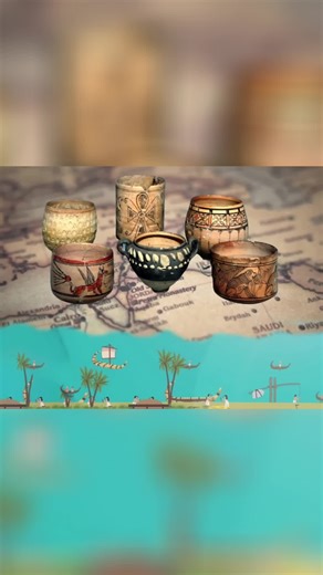 Kushite legacy: a lasting influence. Their art & culture shaped Egypt long after their rule. A testament to Nile Valley's resilience. #AncientHistory #KushiteKingdom #EgyptianHistory #NubianCulture