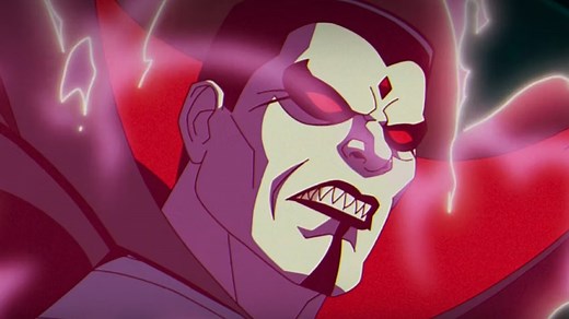 X-Men '97: What Are Mister Sinister's Powers?