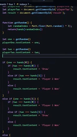 I Built Rock Paper Scissors in JavaScript - Then I Hacked It