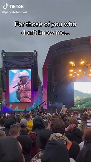 Tyler, The Creator Headlines First U.K. Festival | Manchester Parklife Edit