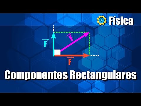 Suma de Vectores: Componentes Rectangulares - Ejercicios Resueltos