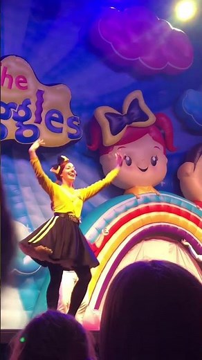 Say the Dance, Do the Dance - The Wiggles Concert 2019 - Party Time Tour