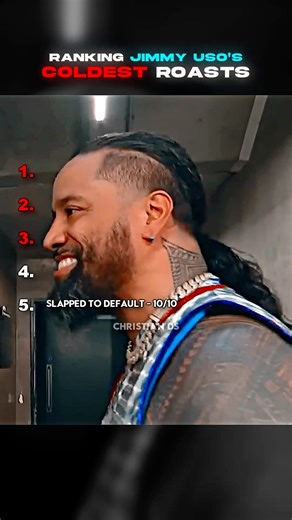 Jimmy Uso's Coldest Roasts 🔥