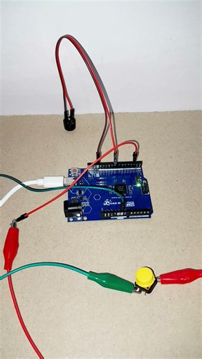 Arduino Plays Pirates of the Caribbean Buzzer Theme Song 2026 Tutorial