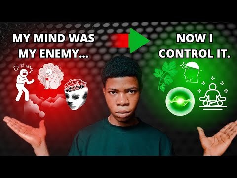 How I Stopped My Mind From Controlling Me (And You Can Too)