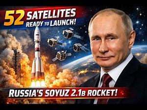 Russia Advances Space Technology with Soyuz-2.1b Rocket Launch