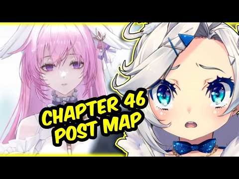 【NIKKE CHAPTER 46】 NEVER FORGIVE DOBAN