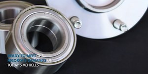 Detroit Axle - AWD Front Passenger Side Wheel Hub and Bearing Assembly Replacement for 2003-2005 Chevrolet Astro GMC Safari