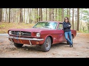 FINALLY Introducing My 1965 Ford Mustang Project